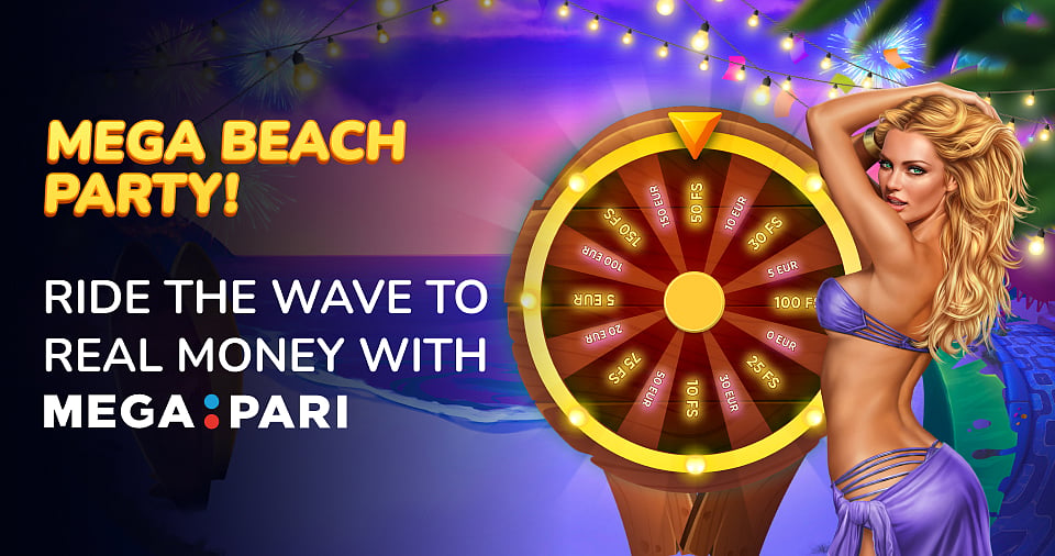 Mega Beach Party